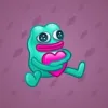 Plush Pepe #1883