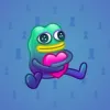 Plush Pepe #1886