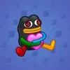 Plush Pepe #1888