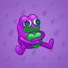 Plush Pepe #1895