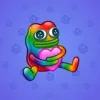 Plush Pepe #1931