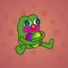 Plush Pepe #1963