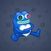 Plush Pepe #1967