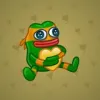 Plush Pepe #1979