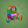 Plush Pepe #1981