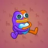Plush Pepe #1987