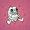 Plush Pepe #1988