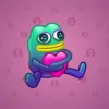 Plush Pepe #1997