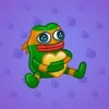 Plush Pepe #2006