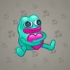 Plush Pepe #2014