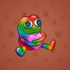 Plush Pepe #2017