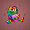 Plush Pepe #2028