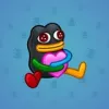 Plush Pepe #2041