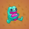 Plush Pepe #2057