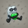 Plush Pepe #207