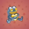 Plush Pepe #2071