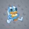 Plush Pepe #2084