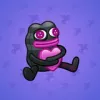 Plush Pepe #2086