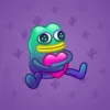 Plush Pepe #2098