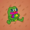 Plush Pepe #2101