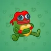 Plush Pepe #2117