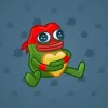 Plush Pepe #2124