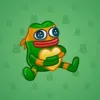Plush Pepe #2172