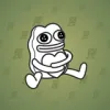 Plush Pepe #2177