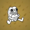 Plush Pepe #2203