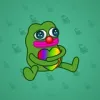 Plush Pepe #222