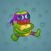 Plush Pepe #2256
