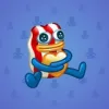 Plush Pepe #2296