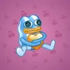 Plush Pepe #2331