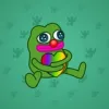Plush Pepe #2383