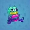 Plush Pepe #2395