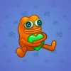 Plush Pepe #2422