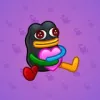 Plush Pepe #2543