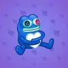 Plush Pepe #2545