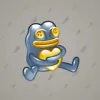 Plush Pepe #2549