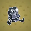Plush Pepe #2574