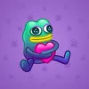 Plush Pepe #2580