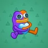 Plush Pepe #2591