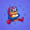 Plush Pepe #2607