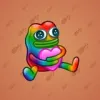 Plush Pepe #2619