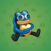 Plush Pepe #2620