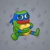 Plush Pepe #2625