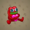 Plush Pepe #2633