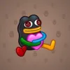 Plush Pepe #2657