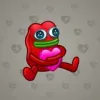 Plush Pepe #2690