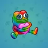Plush Pepe #2725